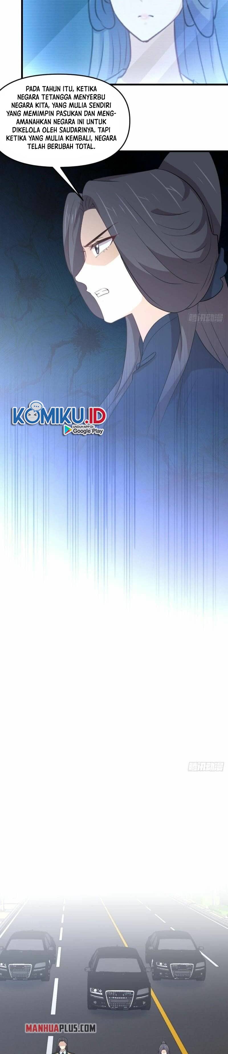 Immortal Swordsman in The Reverse World Chapter 304 Gambar 11